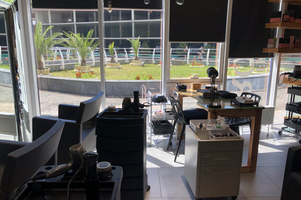 Продажа салона красоты Frank в Одессе